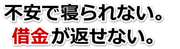 借金がどうにもならない…取手市で弁護士や司法書士に無料相談する